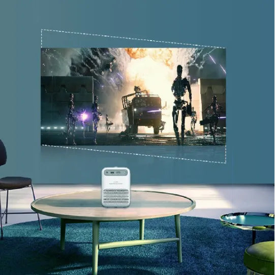 Xiaomi Wanbo T2Max Mini Projector