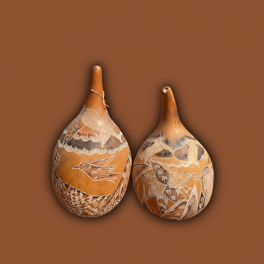 Cabaças Artesanais